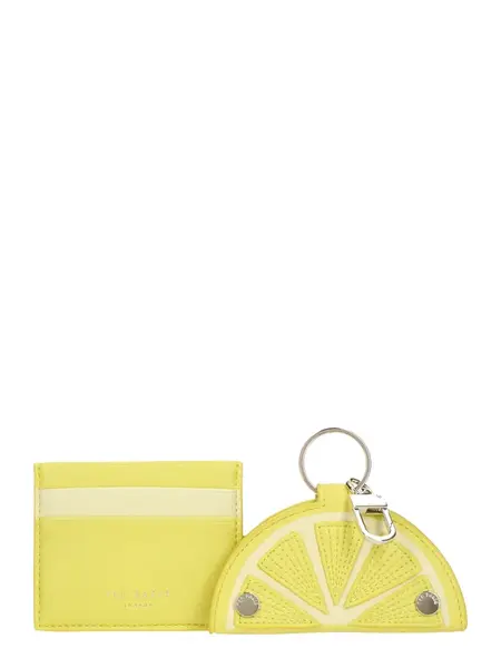 Ted Baker Puzdro 'Lemmonn'  žltá / biela