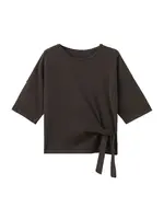 MANGO Sveter 'TRIUNFO'  hnedá