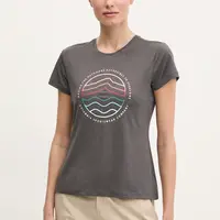 Sportovní triko Columbia Sloan Ridge