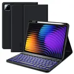 Pouzdro Tech-Protect SC Pen + klávesnice, Xiaomi Pad 7 / 7 Pro, černé