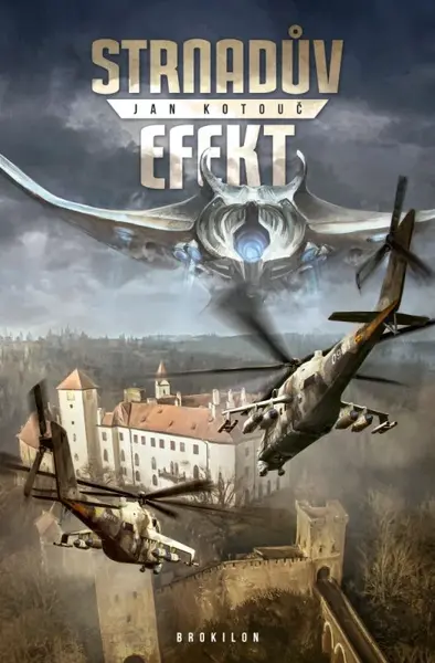 Strnadův efekt (poškozená) - Jan Kotouč