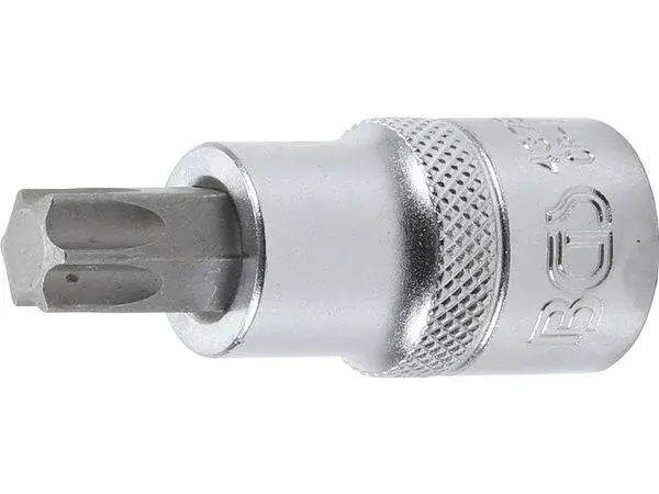 BGS Technic BGS 4375 Zástrčná hlavice 1/2" T-profil T55, délka 53 mm
