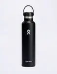 Hydro Flask Standard Mouth (710 ml) Black