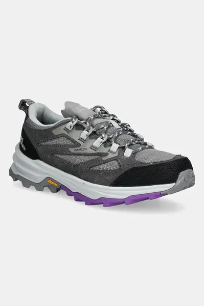 Jack Wolfskin Boty Jack Wolfskin Cyrox Vent Low