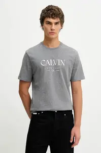 Calvin Klein Bavlněné tričko Calvin Klein