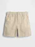 GAP Chlapecké lněné šortky