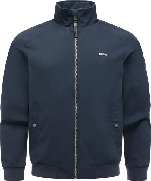 Ragwear Prechodná bunda 'Izzyk'  námornícka modrá