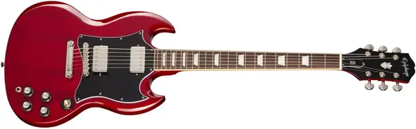 Epiphone SG Standard Cherry