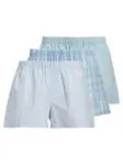 JACK & JONES Boxerky 'Milano'  svetlomodrá