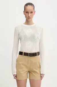 Bavlněný svetr HUGO