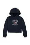 Tommy Hilfiger Detská mikina Tommy Hilfiger