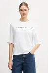 Tommy Hilfiger tričko dámské bavlněné