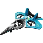 Sparkys RC Stíhačka V17 Kvadrikoptéra svietiaca