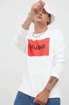 HUGO  Bavlnená mikina