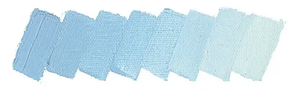 Olejová barva Mussini 35ml – 485 royal blue light