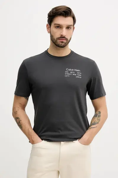 Bavlněné tričko Calvin Klein Jeans
