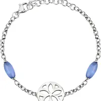 Morellato Dámský moderní náramek s přívěskem Fiore SATE05