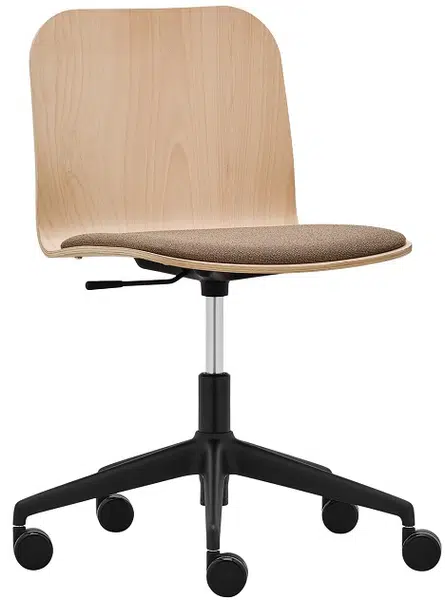 RIM konferenční židle LAMBDA WOOD LA 4012.15