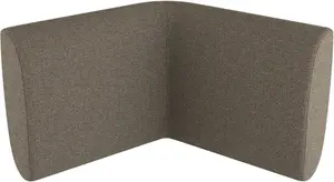 LD SEATING Čalouněný opěrák NIDO NI-CI-L