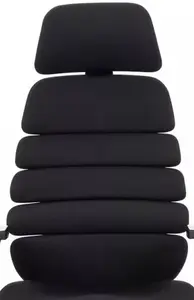 MERCURY opěrák pro židli SPINE PDH černá