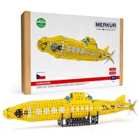 MERKUR - Ponorka 654 dílků