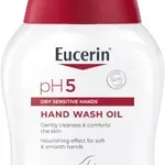 Eucerin Mycí olej na ruce pH5 (Hand Wash Oil) 250 ml