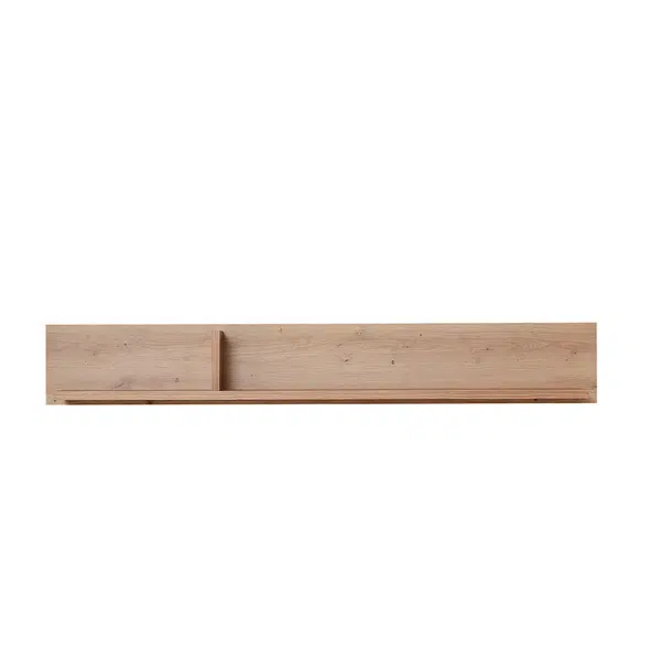 Cantus NÁSTĚNNÁ POLICE, dub artisan, 150/22/22 cm