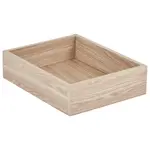 Hom`in ZÁSUVKA, barvy dubu, 42,4/14/53 cm