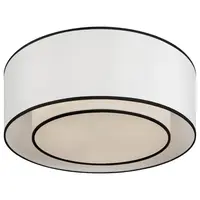 STROPNÍ SVÍTIDLO, 52/18/52 cm