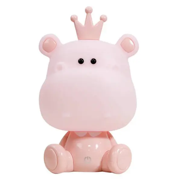 DĚTSKÁ STOLNÍ LAMPIČKA, 14/25/14 cm