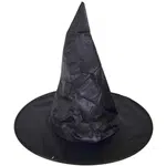 Set karneval - Klobouk čarodějnický černý 35x35 cm