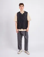 Elliker Satron Insulated Onion Quilt BLACK XL