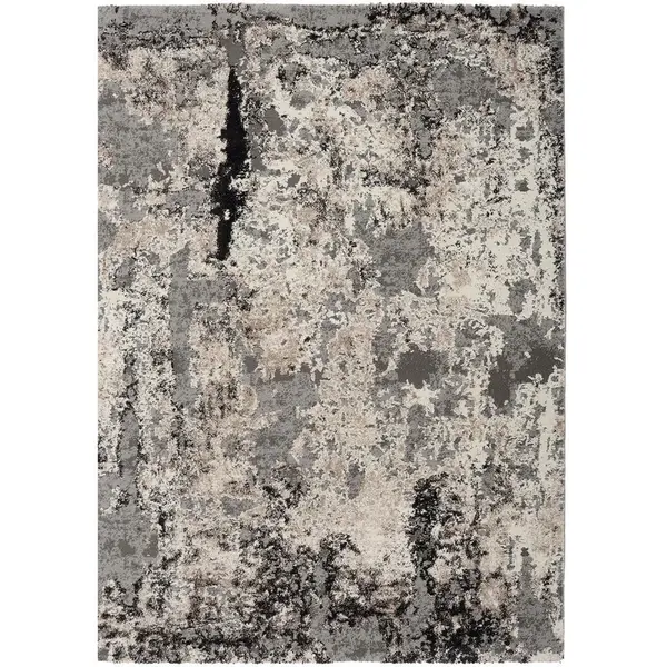 Novel TKANÝ KOBEREC, 200/290 cm, světle šedá