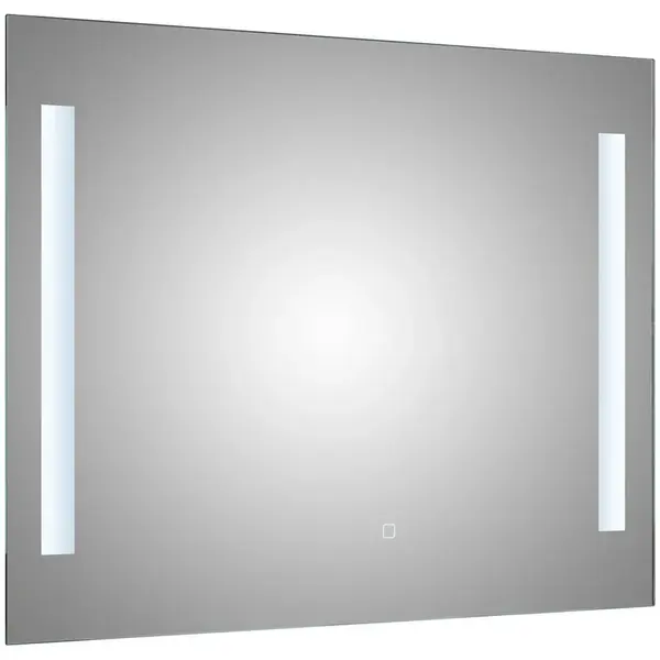 Xora KOUPELNOVÉ ZRCADLO, 90/70/3 cm