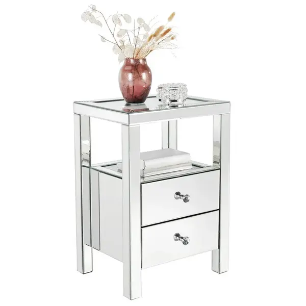 Xora NOČNÍ STOLEK, 45,8/66/35,5 cm