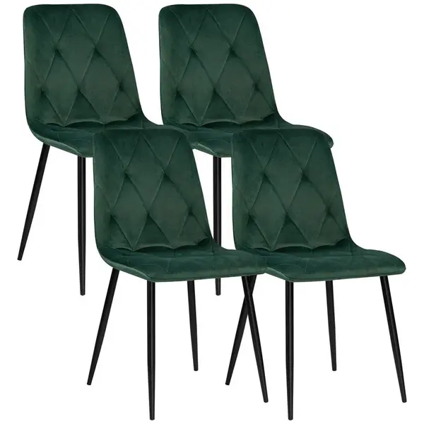 Boxxx SADA ŽIDLÍ 4 kusy