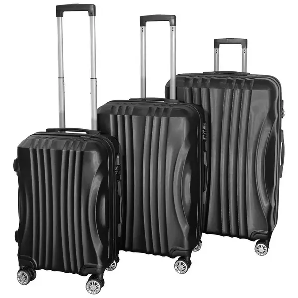 Novel SADA CESTOVNÍCH KUFRŮ