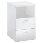Carryhome NOČNÍ STOLEK, 35/62/40 cm