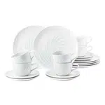 Seltmann Weiden KÁVOVÁ SOUPRAVA porcelán keramika