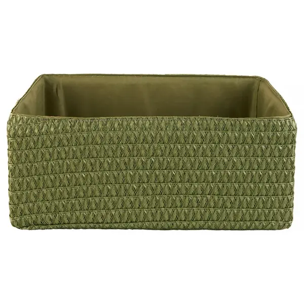 Landscape KOŠ DO REGÁLU, tmavě zelená