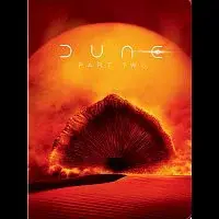 Různí interpreti – Duna: Část druhá - steelbook - motiv Worm BD+UHD