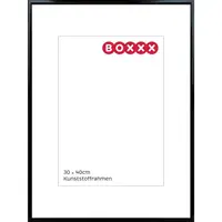 Boxxx RÁM NA OBRAZY, 1 foto 30 cm x 40 cm