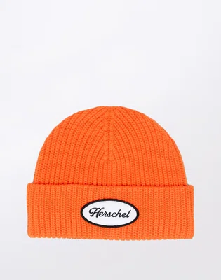 Herschel Supply Watch Cap Station Beanie Flame