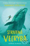 Stratená veľryba - Hannah Gold, Levi Pinfold (ilustrátor)
