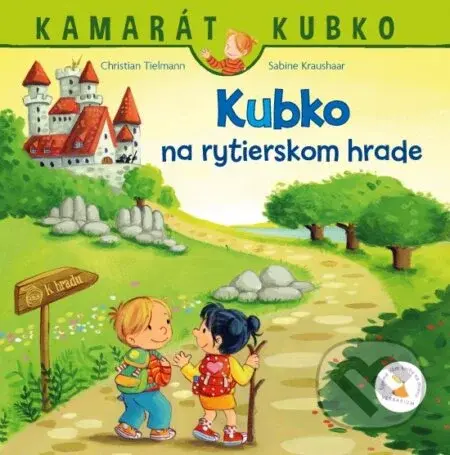 Kubko na rytierskom hrade - Christian Tielmann - kniha z kategorie Naučné knihy
