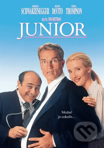 Junior - Ivan Reitman - film z kategorie Komedie