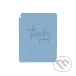 Zápisník s perom - Make youself proud