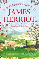 The Wonderful World of James Herriot (A charming collection of classic stories) - kniha z kategorie Autobiografie