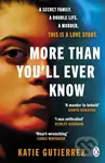 More Than You'll Ever Know - Katie Gutierrez