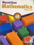 Macmillan Mathematics 4B: Pupil's Book - Paul Broadbent - kniha z kategorie Jazykové učebnice a slovníky
